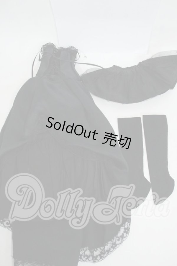 画像1: SD/OF:ドレス Y-26-03-18-125-WT-ZY (1)
