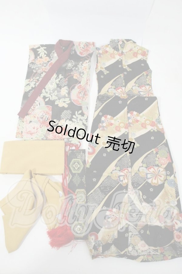 画像1: SD13BOY/OF：衣装セット Y-26-03-04-233-WT-ZY (1)