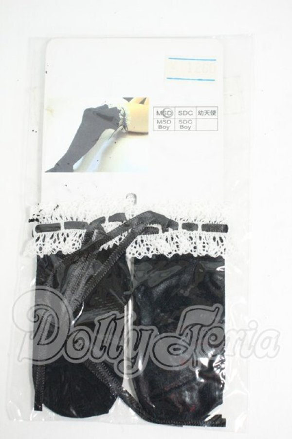 画像1: SDM＆MSD/OF:靴下 Y-26-03-18-137-WT-ZY (1)