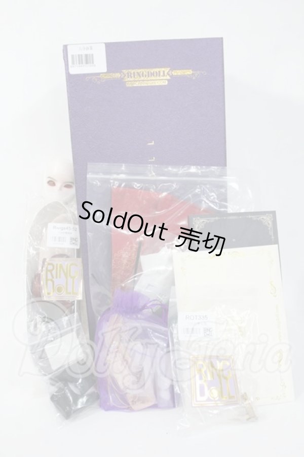 画像6: RING DOLL/Sun Ce Fullset Y-26-02-25-011-WT-ZY (6)