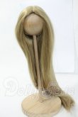 画像1: 8-9inch/ウィッグ Y-26-03-04-208-WT-ZY (1)