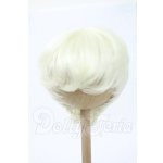 画像: 8-8.5inch/ウィッグ Y-26-03-04-207-WT-ZY