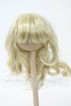 画像: 6-7inch/ウィッグ Y-26-03-04-206-WT-ZY