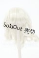 画像: 6-7inch/ウィッグ Y-26-03-04-206-WT-ZY