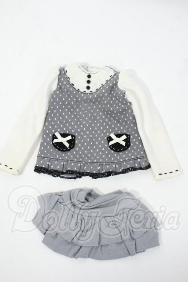 画像1: SDM＆MSD/OF:衣装セット Y-26-03-04-214-WT-ZY (1)