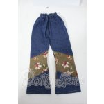 画像: SD/OF:パンツ Y-26-03-04-230-WT-ZY