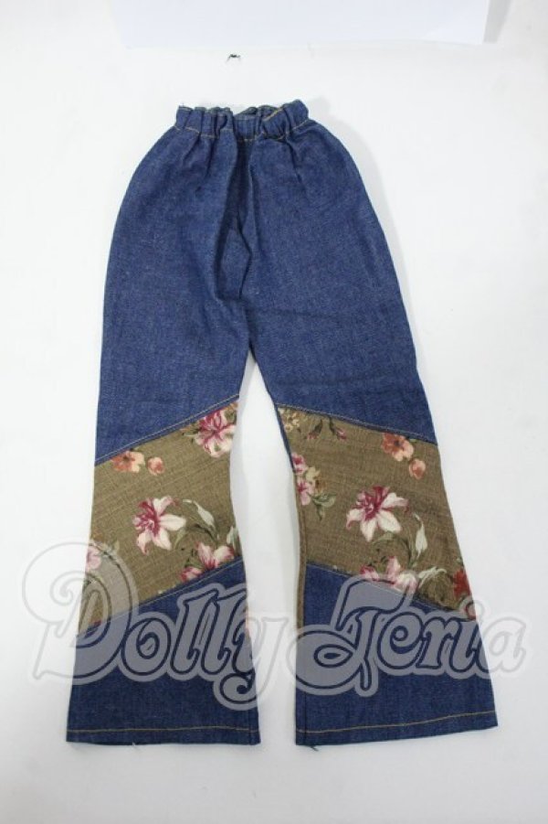 画像1: SD/OF:パンツ Y-26-03-04-230-WT-ZY (1)