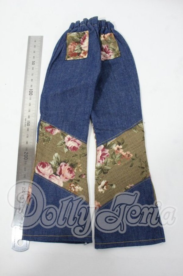 画像2: SD/OF:パンツ Y-26-03-04-230-WT-ZY (2)