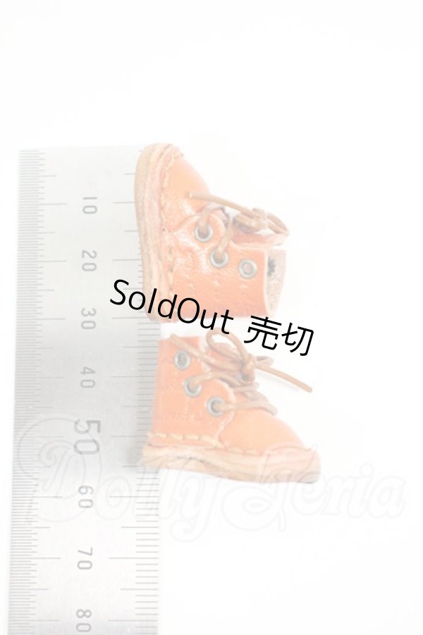 画像2: オビツ11/OF:靴 Y-26-03-04-199-WT-ZY (2)