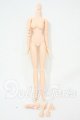 画像: オビツボディ/女性バージョン S・Bタイプ Mサイズ Y-26-02-18-231-WT-ZY