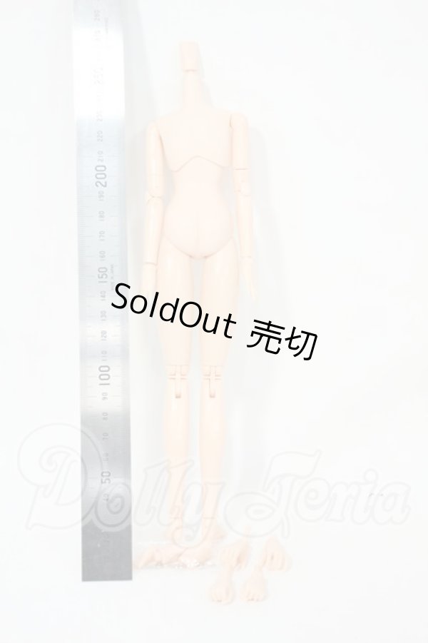 画像2: オビツボディ/女性バージョン S・Bタイプ Mサイズ Y-26-02-18-231-WT-ZY (2)