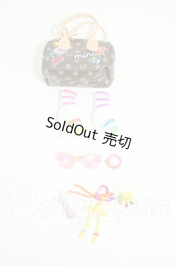 画像1: バービー/OF:小物 Y-26-02-18-228-WT-ZY (1)