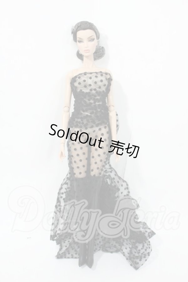 画像2: Integrity Toys/Fashion Royalty Redefined Luxury Kyori Y-26-02-18-201-WT-ZY (2)