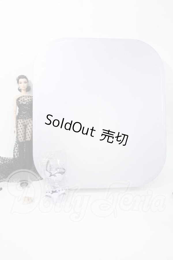 画像4: Integrity Toys/Fashion Royalty Redefined Luxury Kyori Y-26-02-18-201-WT-ZY (4)