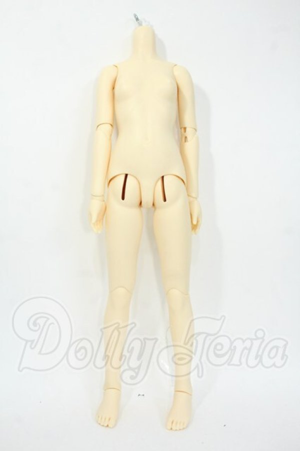 画像1: SD女の子/一体型ボディ Y-26-02-18-031-WT-ZY (1)