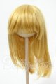 画像: 9-10inch/ウィッグ Y-26-02-18-180-WT-ZY