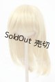 画像: 9-10inch/ウィッグ Y-26-02-18-180-WT-ZY