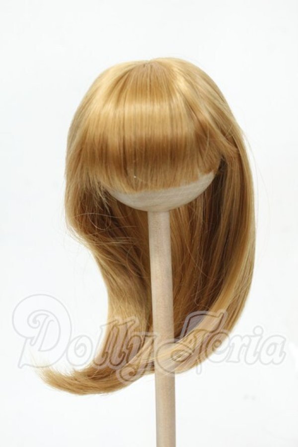 画像1: 7-8inch/ウィッグ Y-26-02-18-179-WT-ZY (1)