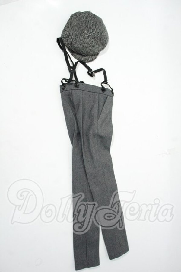 画像1: SD17B/OF:衣装セット Y-26-02-18-258-WT-ZY (1)