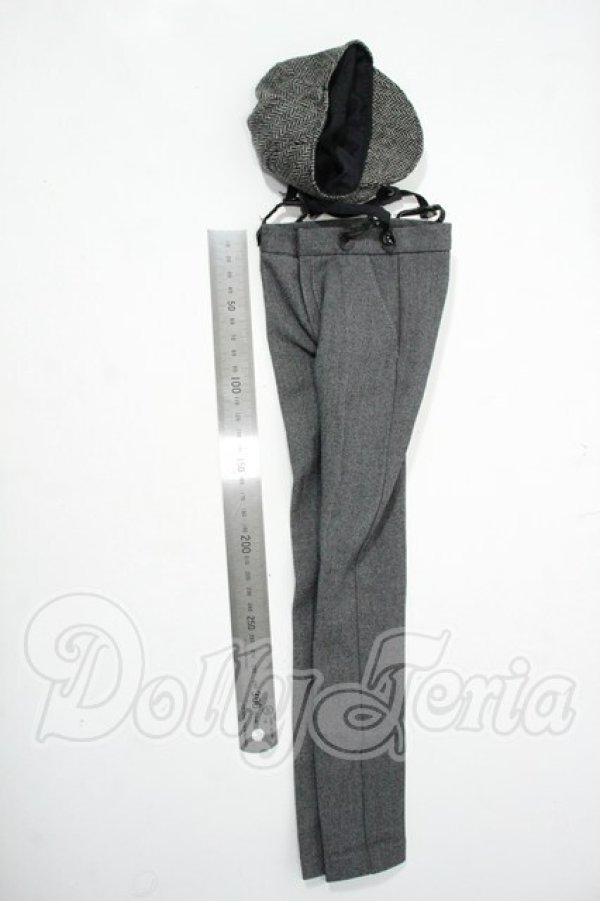 画像2: SD17B/OF:衣装セット Y-26-02-18-258-WT-ZY (2)