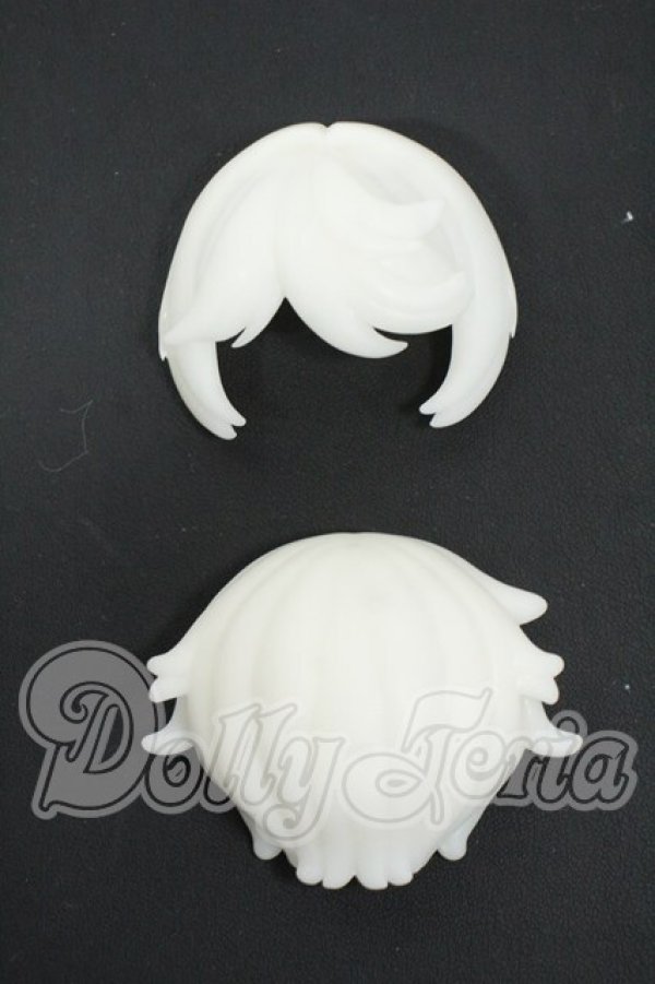 画像1: 秘境巡礼/ヘアパーツ Y-26-02-18-204-WT-ZY (1)