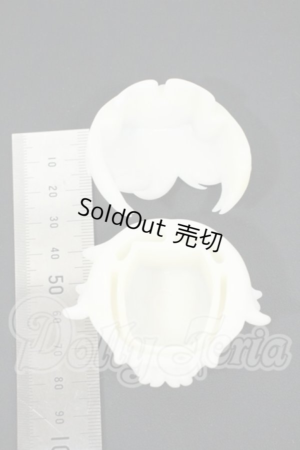 画像2: 秘境巡礼/ヘアパーツ Y-26-02-18-204-WT-ZY (2)