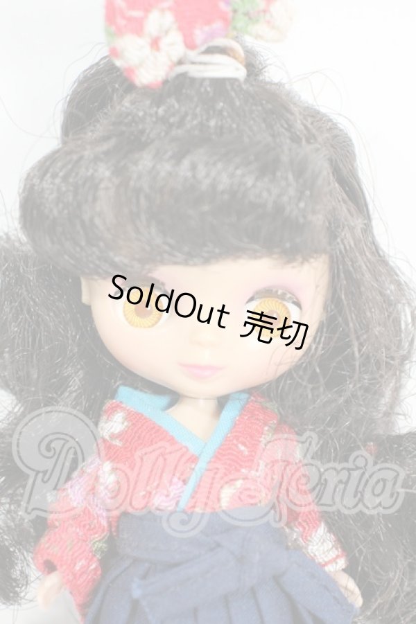 画像1: プチブライス/プラムブロッサム Y-26-02-18-209-WT-ZY (1)