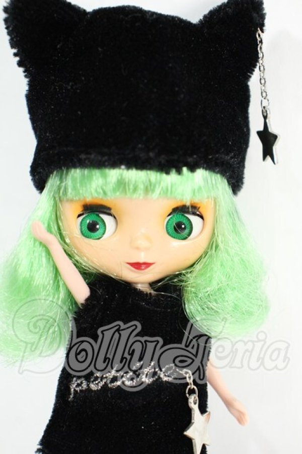 画像1: プチブライス/フィーラインファンシー Y-26-02-18-210-WT-ZY (1)