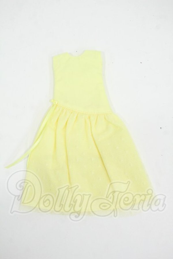 画像1: リカちゃん/OF:リトルファクトリー製衣装 Y-26-02-18-229-WT-ZY (1)