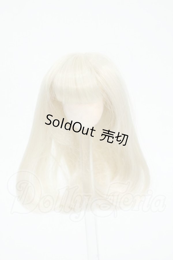 画像1: 4inch/ウィッグ Y-26-02-18-221-WT-ZY (1)