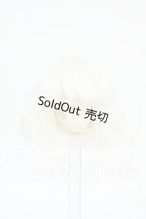 画像1: 4inch/ウィッグ Y-26-02-18-219-WT-ZY (1)