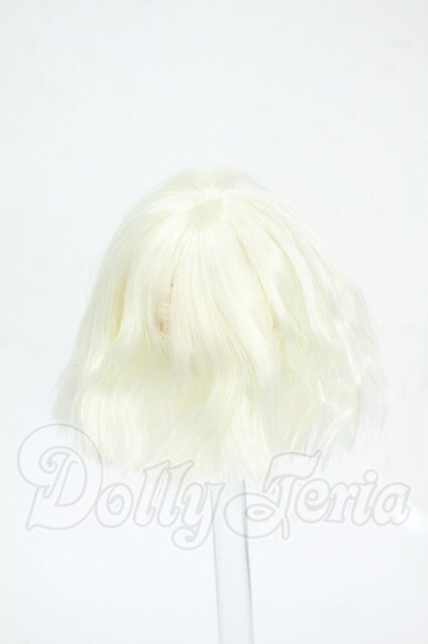 画像2: 4inch/ウィッグ Y-26-02-18-219-WT-ZY (2)