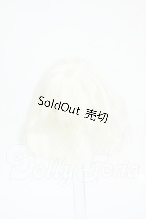 画像2: 4inch/ウィッグ Y-26-02-18-219-WT-ZY (2)