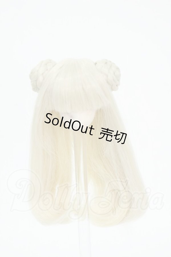 画像1: 4inch/ウィッグ Y-26-02-18-223-WT-ZY (1)