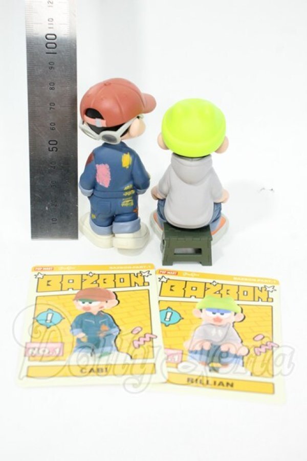 画像2: アートトイ/ブラインドボックスフィギュア Y-26-02-18-206-WT-ZY (2)