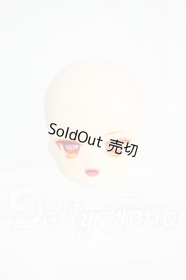 画像1: azone/1/6サイズドール：カスタムヘッド Y-26-02-18-215-WT-ZY (1)