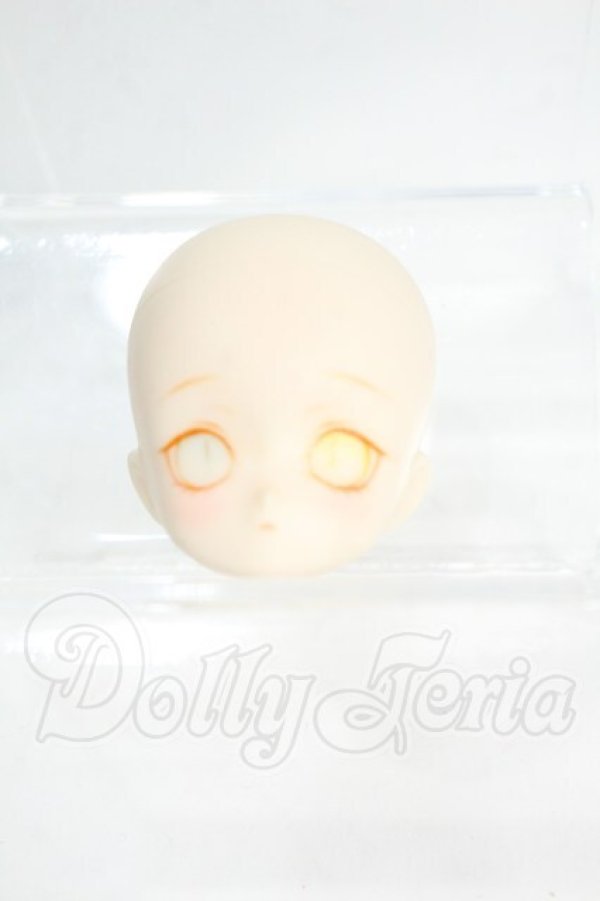 画像1: azone/1/6サイズドール：カスタムヘッド Y-26-02-18-216-WT-ZY (1)