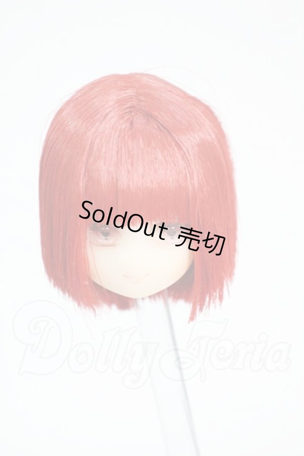 画像1: 1/6ドール/植毛カスタムヘッド Y-26-02-18-217-WT-ZY (1)