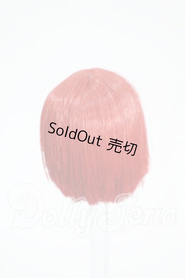 画像2: 1/6ドール/植毛カスタムヘッド Y-26-02-18-217-WT-ZY (2)