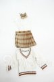 画像: MDD/OF:衣装セット Y-26-02-18-094-WT-ZY