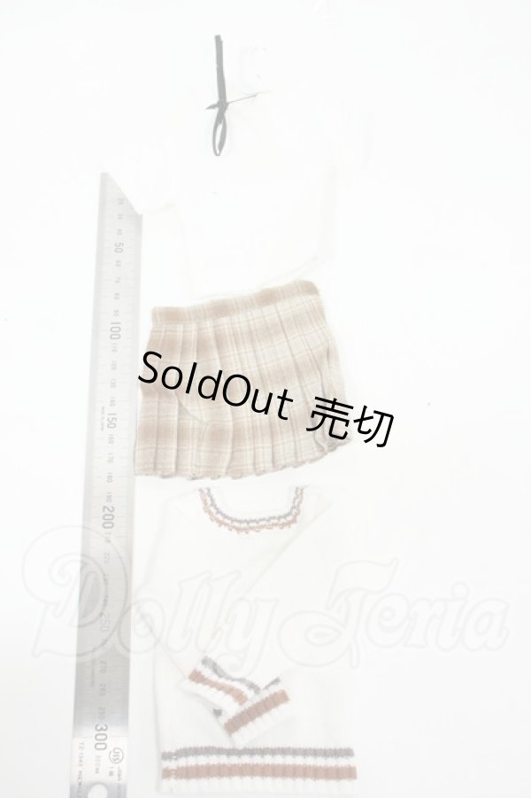 画像2: MDD/OF:衣装セット Y-26-02-18-094-WT-ZY (2)