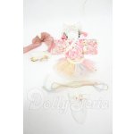 画像: 幼SD/OF:衣装セット Y-26-02-18-093-WT-ZY