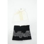 画像: 幼SD/OF:衣装セット Y-26-02-18-089-WT-ZY