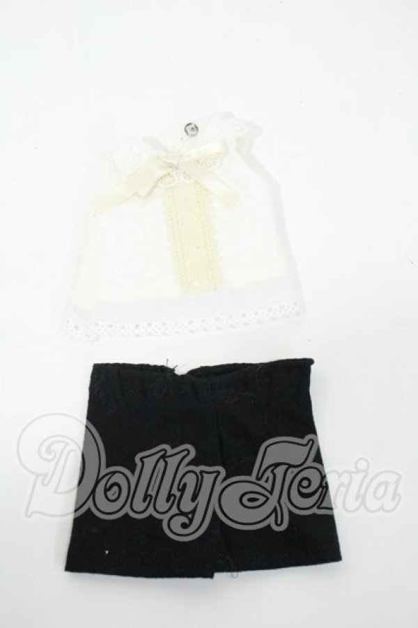 画像1: 幼SD/OF:衣装セット Y-26-02-18-089-WT-ZY (1)