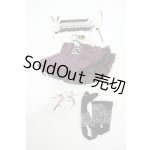 画像: 幼SD/OF:衣装セット Y-26-02-18-092-WT-ZY