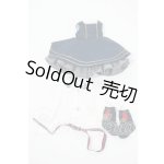 画像: 幼SD/OF:インディゴエンブロイダリーGirl・ちび Y-26-02-18-091-WT-ZY