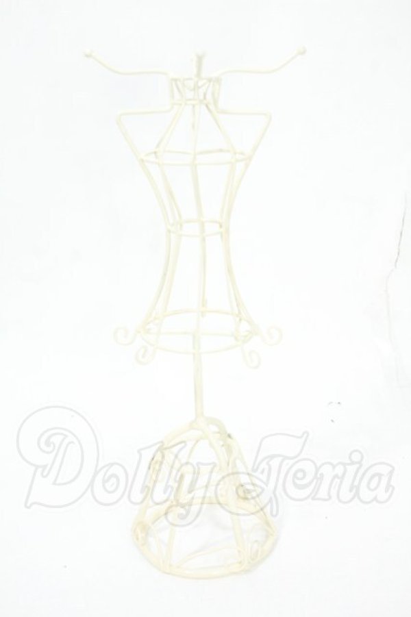 画像1: 30cmサイズドール/OF:ディスプレイ用トルソー Y-26-02-18-087-WT-ZY (1)