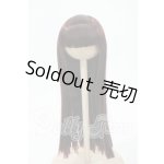 画像: 6-7inch/ウィッグ Y-26-02-18-112-WT-ZY