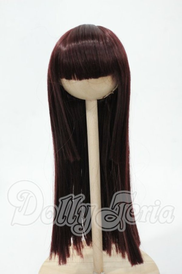 画像1: 6-7inch/ウィッグ Y-26-02-18-112-WT-ZY (1)