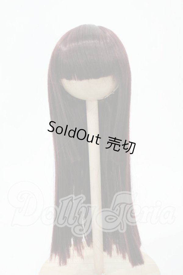 画像1: 6-7inch/ウィッグ Y-26-02-18-112-WT-ZY (1)